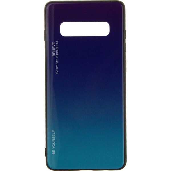 Чехол-накладка TOTO Tempered Glass Phone Case Gradient для Samsung Galaxy S10 Plus Purple
Чехол-накладка TOTO Tempered Glass Phone Case Gradient для Samsung Galaxy S10 Plus Purple