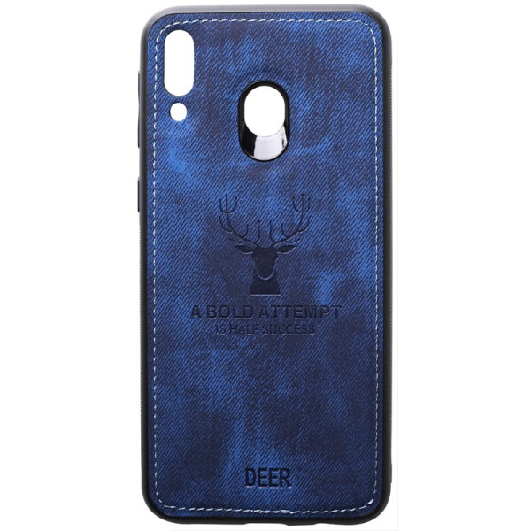 Чехол-накладка TOTO Deer Shell With Leather Effect Case для Samsung Galaxy M20 Dark Blue
Чехол-накладка TOTO Deer Shell With Leather Effect Case для Samsung Galaxy M20 Dark Blue