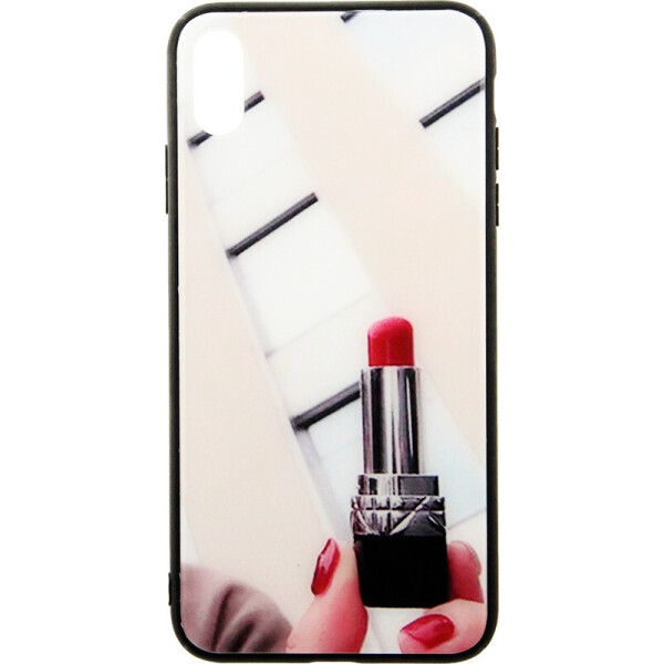 Чехол-накладка TOTO Tempered Glass Phone Case Fashionable для Apple iPhone XS MAX Mirror
Чехол-накладка TOTO Tempered Glass Phone Case Fashionable для Apple iPhone XS MAX Mirror