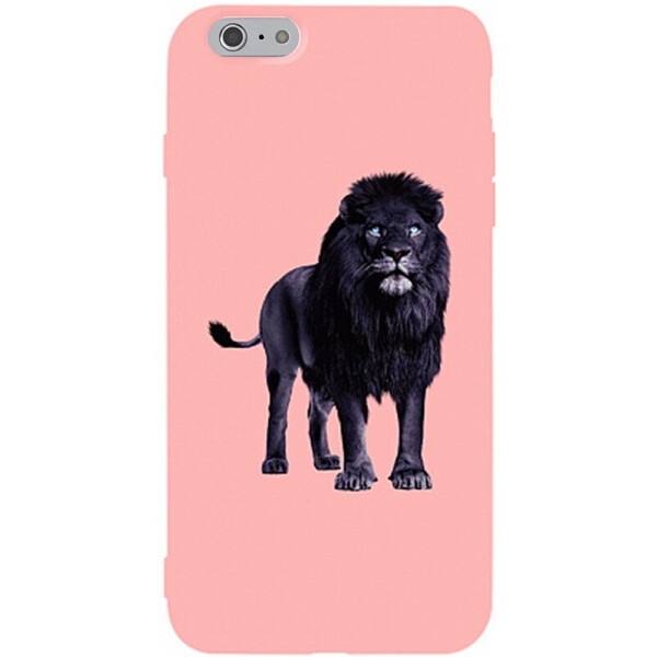 Чехол-накладка TOTO Matt Tpu 2mm Print Case Apple iPhone 6/6s #36 Blacklion Pink
Чехол-накладка TOTO Matt Tpu 2mm Print Case Apple iPhone 6/6s #36 Blacklion Pink
