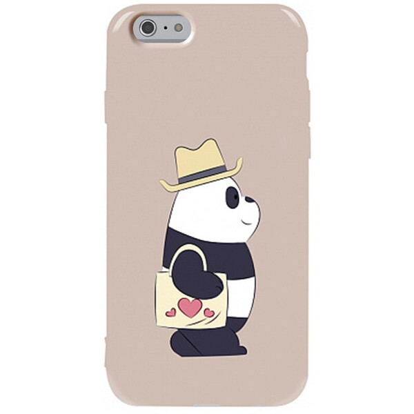 Чехол-накладка TOTO Pure Tpu 2mm Print Case Apple iPhone 6/6s #69 Pandabag Stone
Чехол-накладка TOTO Pure Tpu 2mm Print Case Apple iPhone 6/6s #69 Pandabag Stone