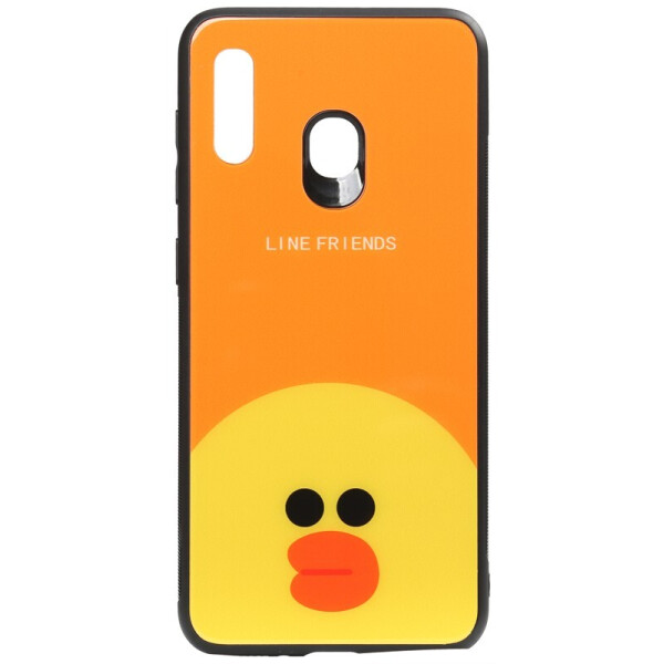 Чехол-накладка TOTO Cartoon Print Glass Case для Huawei Y7 2019 Line friends Sally
Чехол-накладка TOTO Cartoon Print Glass Case для Huawei Y7 2019 Line friends Sally