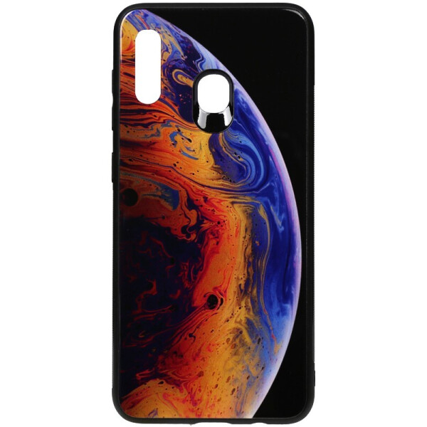 Чехол-накладка TOTO Print Glass Space Case для Samsung Galaxy A20/A30 Violet
Чехол-накладка TOTO Print Glass Space Case для Samsung Galaxy A20/A30 Violet