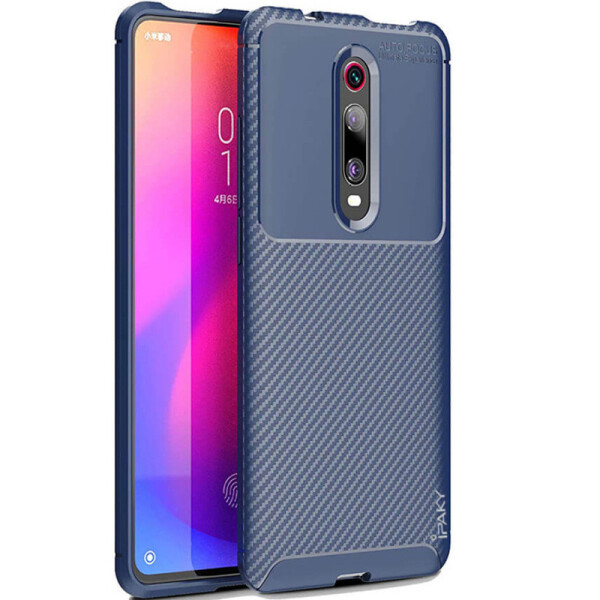 TPU чехол iPaky Kaisy Series для Xiaomi Redmi K20 / K20 Pro / Mi9T / Mi9T Pro (Синий) (737937)
TPU чехол iPaky Kaisy Series для Xiaomi Redmi K20 / K20 Pro / Mi9T / Mi9T Pro (Синий) (737937)