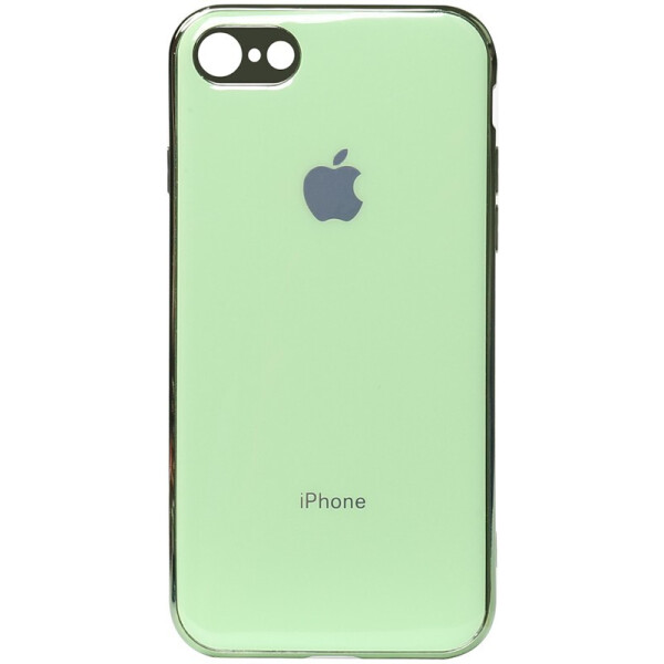 Чехол-накладка TOTO Electroplate TPU Case для Apple iPhone 6/6s Green 
Чехол-накладка TOTO Electroplate TPU Case для Apple iPhone 6/6s Green