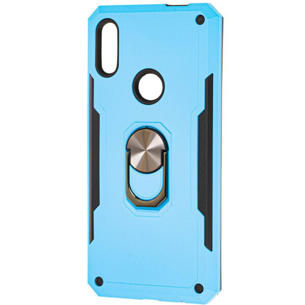 Ударопрочный чехол SG Ring Color магнитный держатель для Huawei P Smart Z (Голубой) (718358)
Ударопрочный чехол SG Ring Color магнитный держатель для Huawei P Smart Z (Голубой) (718358)