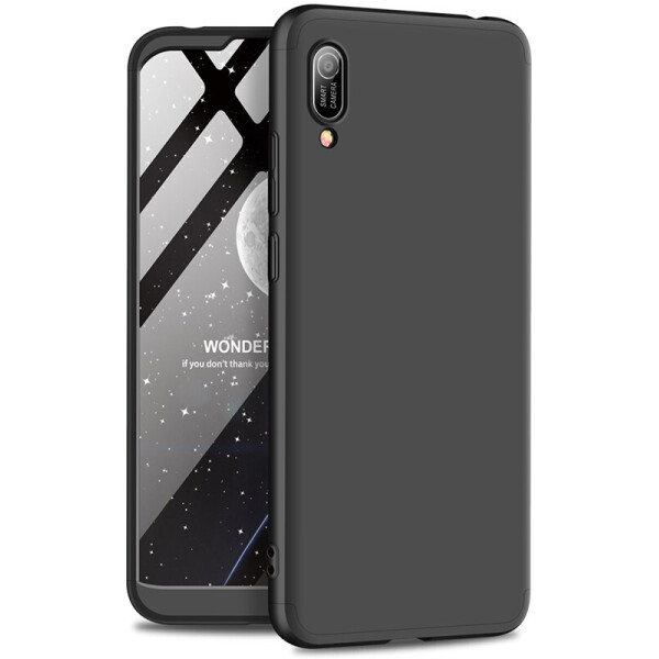 Чехол-накладка GKK 3 in 1 Hard PC Case Huawei Y6 2019 Black
Чехол-накладка GKK 3 in 1 Hard PC Case Huawei Y6 2019 Black