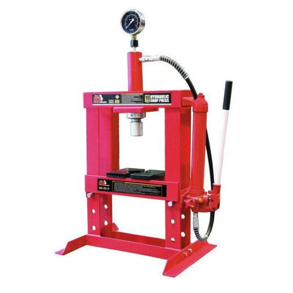 Пресс Гидравлический 10Т Настольный Torin Ty10003
Пресс Гидравлический 10Т Настольный Torin Ty10003