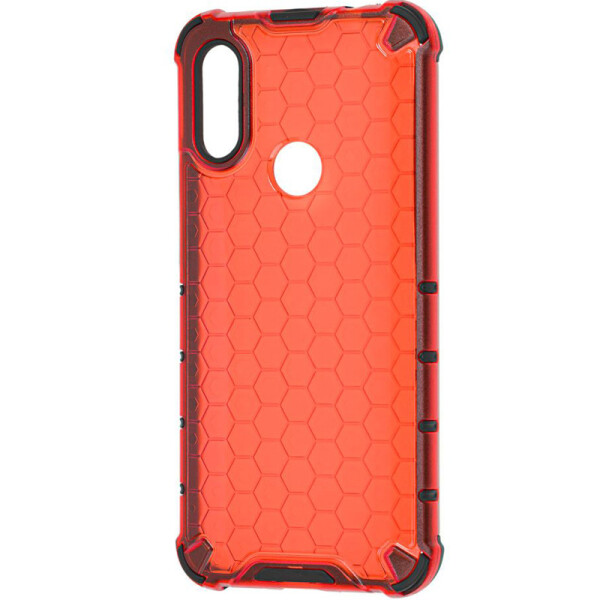 Ударопрочный чехол Transformer Honeycomb для Xiaomi Redmi Note 7 / Note 7 Pro / Note 7s (Красный) (715235)
Ударопрочный чехол Transformer Honeycomb для Xiaomi Redmi Note 7 / Note 7 Pro / Note 7s (Красный) (715235)