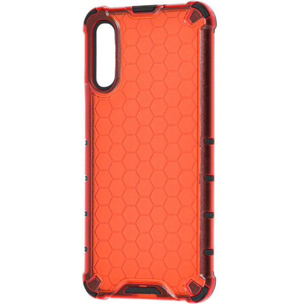 Ударопрочный чехол Transformer Honeycomb для Samsung Galaxy A50 (A505F) / A50s / A30s (Красный) (715221)
Ударопрочный чехол Transformer Honeycomb для Samsung Galaxy A50 (A505F) / A50s / A30s (Красный) (715221)