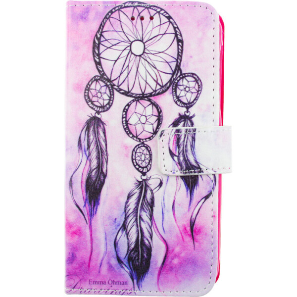 Чехол-книжка TOTO Book Universal cover Picture magic with window 4.5'-5.0' Dreamcatcher amulet
Чехол-книжка TOTO Book Universal cover Picture magic with window 4.5'-5.0' Dreamcatcher amulet