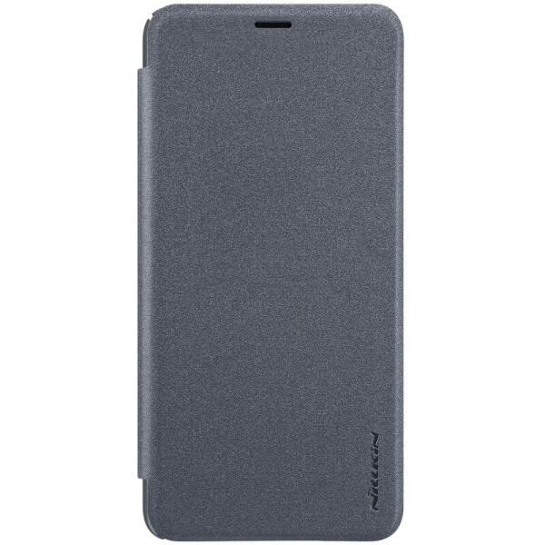 Чехол-книжка Nillkin Sparkle Leather Case Samsung Galaxy A9s/A9 Star Pro/A9 (2018) Black
Чехол-книжка Nillkin Sparkle Leather Case Samsung Galaxy A9s/A9 Star Pro/A9 (2018) Black
