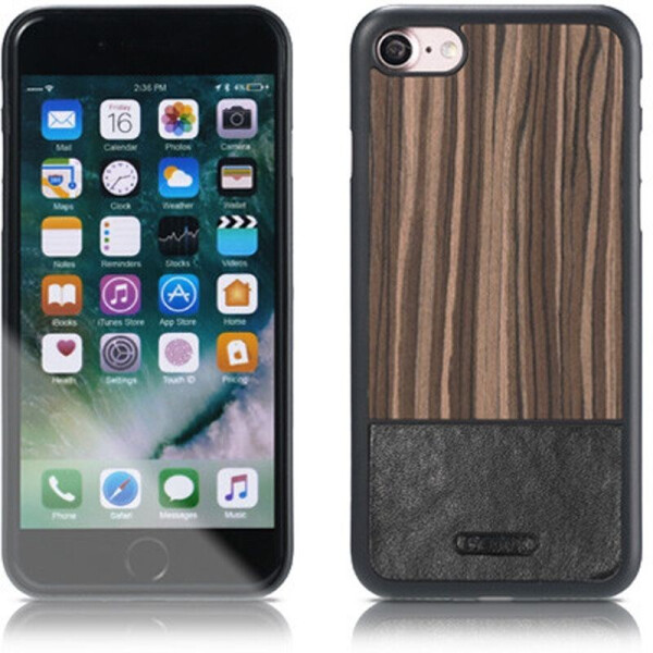 Чехол-накладка Remax Mugay Series for iPhone 7 Walnut 
Чехол-накладка Remax Mugay Series for iPhone 7 Walnut