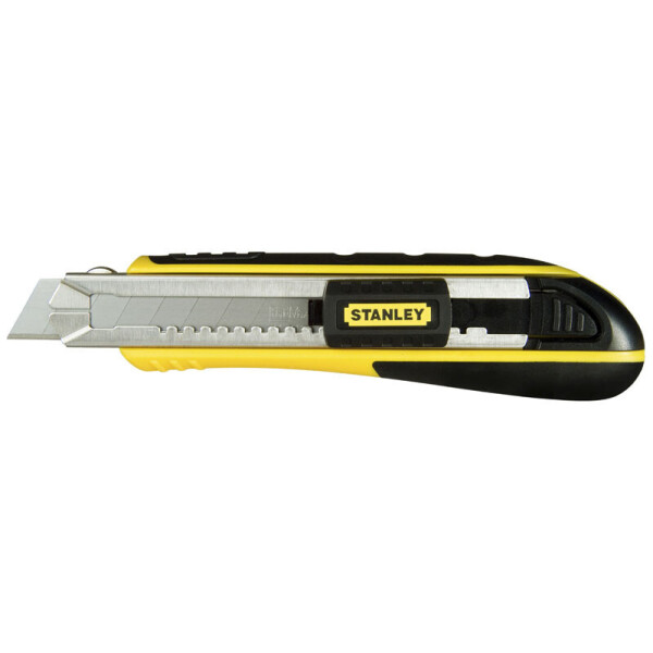 Нож 18Мм Сегментированое Лезвие 180Мм Серия Fatmax® Картридж Для 6 Лезвий Stanley 0-10-481
Нож 18Мм Сегментированое Лезвие 180Мм Серия Fatmax® Картридж Для 6 Лезвий Stanley 0-10-481