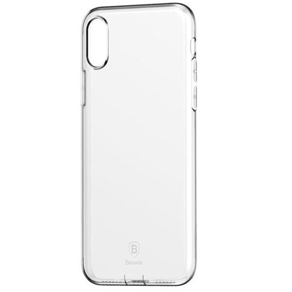 TPU чехол Baseus Simple Ultrathin для Apple iPhone XS (5.8) (Серый (прозрачный)) (748536)
TPU чехол Baseus Simple Ultrathin для Apple iPhone XS (5.8) (Серый (прозрачный)) (748536)