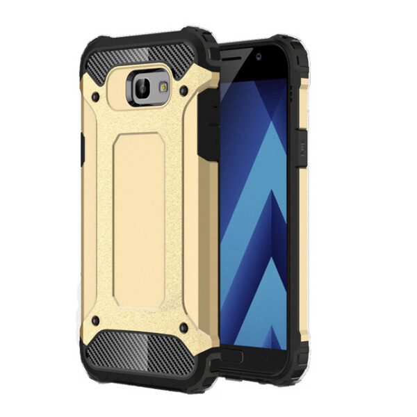 Бронированный противоударный TPU+PC чехол Immortal для Samsung Galaxy J4+ (2018) (Золотой) (663256)
Бронированный противоударный TPU+PC чехол Immortal для Samsung Galaxy J4+ (2018) (Золотой) (663256)