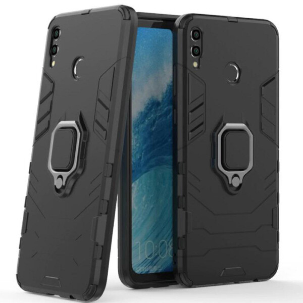 Ударопрочный чехол-подставка Transformer для Huawei Nova 3 с мощной защитой корпуса (Черный / Soul Black) (664437)
Ударопрочный чехол-подставка Transformer для Huawei Nova 3 с мощной защитой корпуса (Черный / Soul Black) (664437)