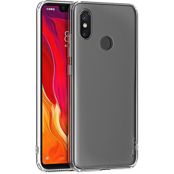 Чехол-накладка Ipaky TPU Transparent Case+Tempered glass Xiaomi Mi A2 Lite (Redmi 6 Pro) Transparent
Чехол-накладка Ipaky TPU Transparent Case+Tempered glass Xiaomi Mi A2 Lite (Redmi 6 Pro) Transparent