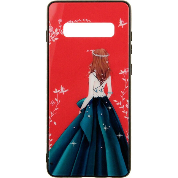 Чехол-накладка TOTO Tempered Glass Phone Case Fashionable для Samsung Galaxy S10 Plus Green Dress Girl
Чехол-накладка TOTO Tempered Glass Phone Case Fashionable для Samsung Galaxy S10 Plus Green Dress Girl