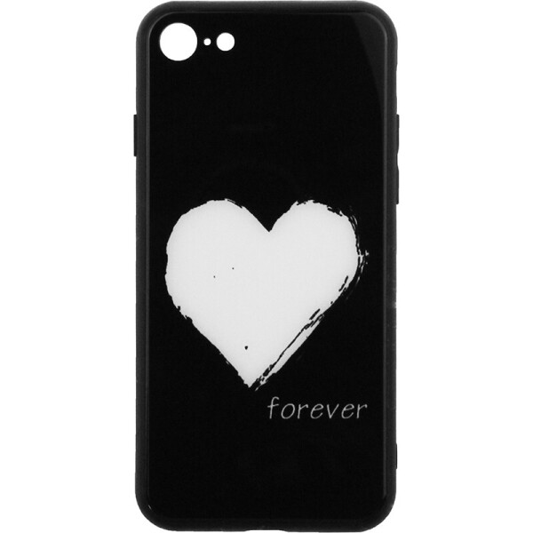 Чехол-накладка TOTO Tempered Glass Phone Case Fashionable для Apple iPhone 7/8 White Heart on Black
Чехол-накладка TOTO Tempered Glass Phone Case Fashionable для Apple iPhone 7/8 White Heart on Black
