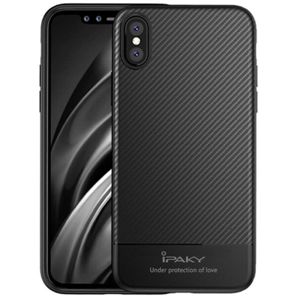 Чехол-накладка Ipaky Carbon Fiber Series/ TPU Case with Carbon Fiber Pattern iPhone Xs Black
Чехол-накладка Ipaky Carbon Fiber Series/ TPU Case with Carbon Fiber Pattern iPhone Xs Black
