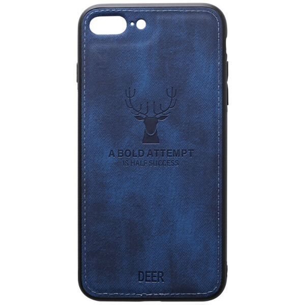 Чехол-накладка TOTO Deer Shell With Leather Effect Case для Apple iPhone 7 plus/8 plus Dark Blue
Чехол-накладка TOTO Deer Shell With Leather Effect Case для Apple iPhone 7 plus/8 plus Dark Blue