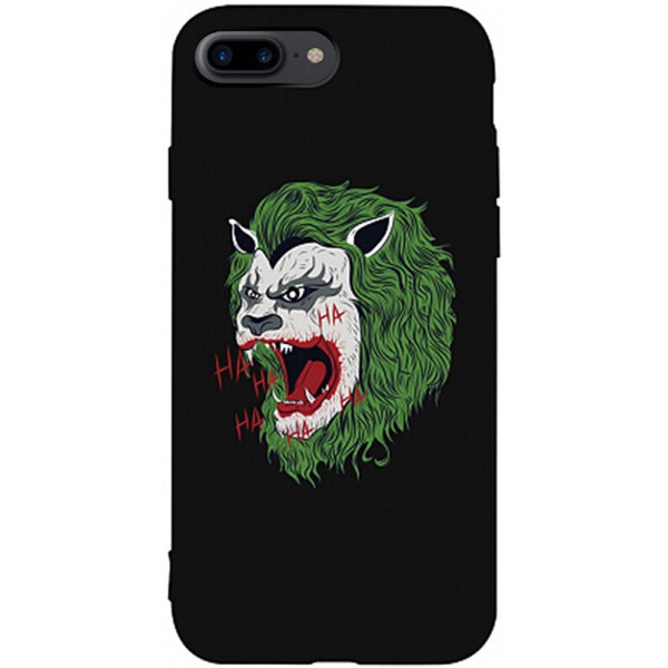 Чехол-накладка TOTO Matt Tpu 2mm Print Case Apple iPhone 7 Plus/8 Plus #12 Green Lion Black
Чехол-накладка TOTO Matt Tpu 2mm Print Case Apple iPhone 7 Plus/8 Plus #12 Green Lion Black