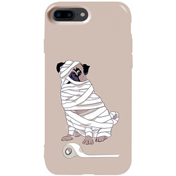Чехол-накладка TOTO Pure Tpu 2mm Print Case Apple iPhone 7 Plus/8 Plus #15 Dog Mumiya Stone
Чехол-накладка TOTO Pure Tpu 2mm Print Case Apple iPhone 7 Plus/8 Plus #15 Dog Mumiya Stone
