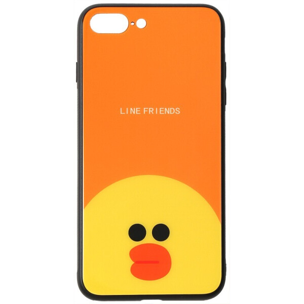 Чехол-накладка TOTO Cartoon Print Glass Case для Apple iPhone 7 Plus/8 Plus Line friends Sally
Чехол-накладка TOTO Cartoon Print Glass Case для Apple iPhone 7 Plus/8 Plus Line friends Sally