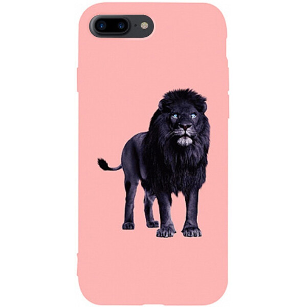 Чехол-накладка TOTO Matt Tpu 2mm Print Case Apple iPhone 7 Plus/8 Plus #36 Blacklion Pink
Чехол-накладка TOTO Matt Tpu 2mm Print Case Apple iPhone 7 Plus/8 Plus #36 Blacklion Pink
