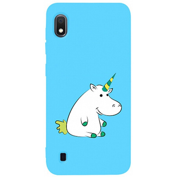 Чехол-накладка TOTO Matt Tpu 2mm Print Case Samsung Galaxy A10 #1 Unicorn Circle Sky Blue
Чехол-накладка TOTO Matt Tpu 2mm Print Case Samsung Galaxy A10 #1 Unicorn Circle Sky Blue