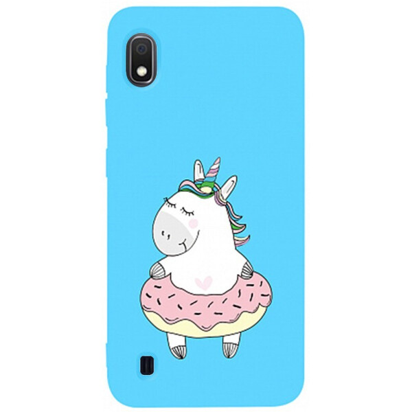 Чехол-накладка TOTO Matt Tpu 2mm Print Case Samsung Galaxy A10 #3 Unicorn Donut Sky Blue
Чехол-накладка TOTO Matt Tpu 2mm Print Case Samsung Galaxy A10 #3 Unicorn Donut Sky Blue