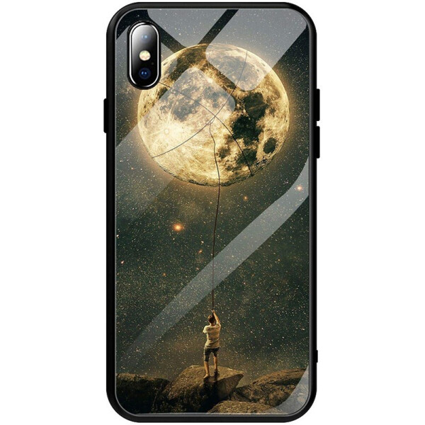 Чехол-накладка TOTO Tempered Glass Phone Case Fashionable для Apple iPhone XS MAX Star Space
Чехол-накладка TOTO Tempered Glass Phone Case Fashionable для Apple iPhone XS MAX Star Space