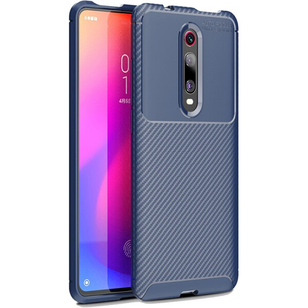 Чехол-накладка TOTO TPU Carbon Fiber 1,5mm Case Xiaomi Redmi K20/K20 Pro/Mi 9T Dark Blue
Чехол-накладка TOTO TPU Carbon Fiber 1,5mm Case Xiaomi Redmi K20/K20 Pro/Mi 9T Dark Blue