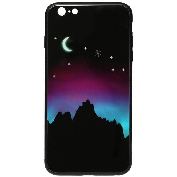 Чехол-накладка TOTO Night Light Print Glass Case для Apple iPhone 6 Plus/6S Plus Young Moon
Чехол-накладка TOTO Night Light Print Glass Case для Apple iPhone 6 Plus/6S Plus Young Moon