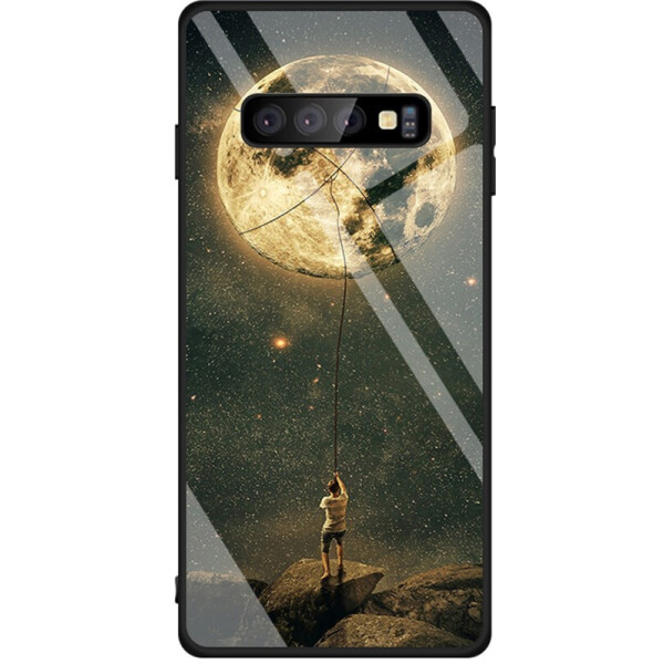 Чехол-накладка TOTO Tempered Glass Phone Case Fashionable для Samsung Galaxy S10 Star Space
Чехол-накладка TOTO Tempered Glass Phone Case Fashionable для Samsung Galaxy S10 Star Space