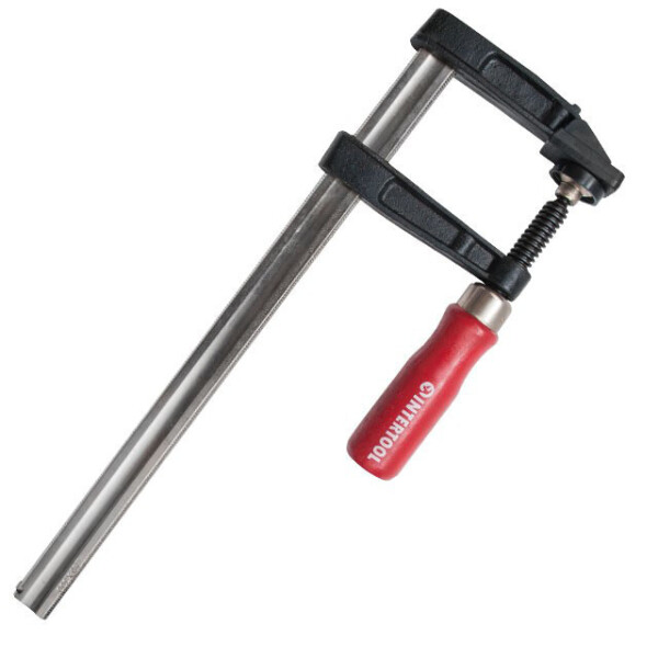 Струбцина Столярная 250*50Мм Din 5117 Intertool Ht-6002
Струбцина Столярная 250*50Мм Din 5117 Intertool Ht-6002