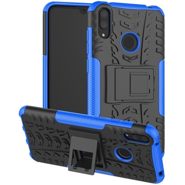 Чехол-накладка TOTO Dazzle kickstand 2 in 1 phone case для Huawei Y7 Pro 2019/Enjoy 9 Blue
Чехол-накладка TOTO Dazzle kickstand 2 in 1 phone case для Huawei Y7 Pro 2019/Enjoy 9 Blue