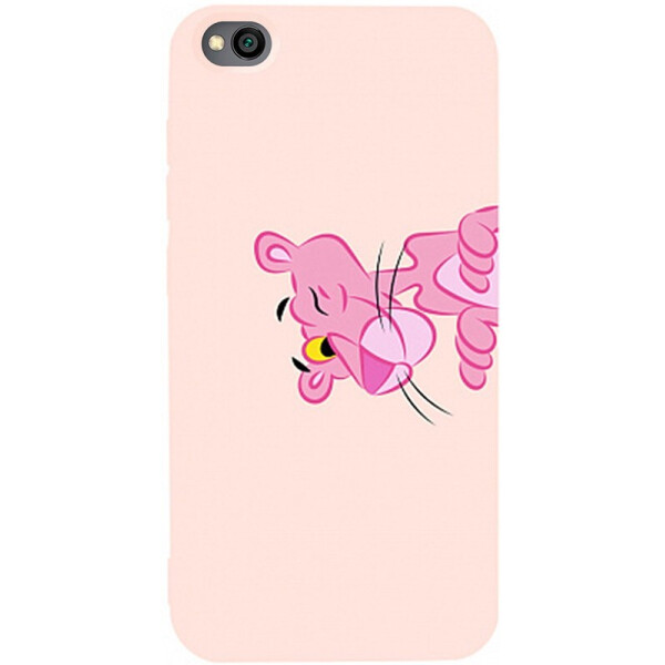 Чехол-накладка TOTO Matt Tpu 2mm Print Case Xiaomi Redmi Go #54 Pink Pantera Sand pink
Чехол-накладка TOTO Matt Tpu 2mm Print Case Xiaomi Redmi Go #54 Pink Pantera Sand pink