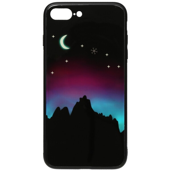 Чехол-накладка TOTO Night Light Print Glass Case для Apple iPhone 7 Plus/8 Plus Young Moon
Чехол-накладка TOTO Night Light Print Glass Case для Apple iPhone 7 Plus/8 Plus Young Moon