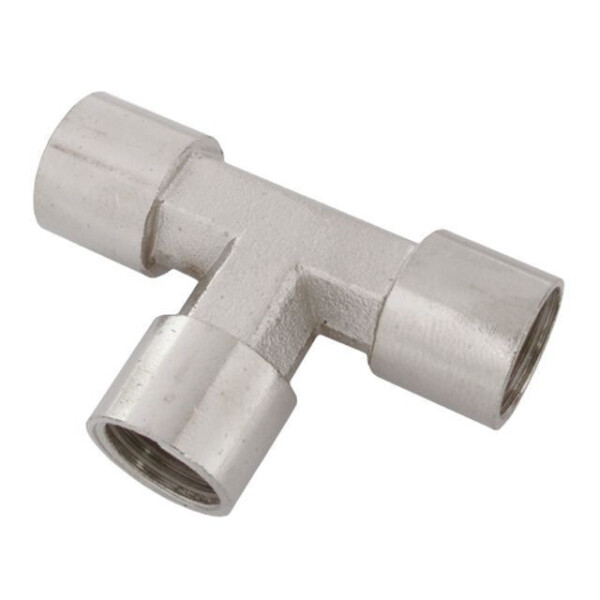 Тройник С Внутренней Резьбой 1/4” Intertool Pt-1863
Тройник С Внутренней Резьбой 1/4” Intertool Pt-1863