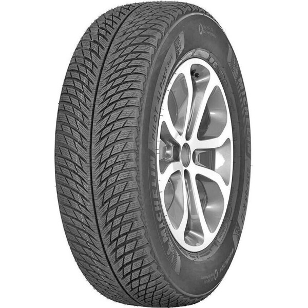 Шини Michelin 295/40R20 106V Pilot Alpin 5 SUV No
Шини Michelin 295/40R20 106V Pilot Alpin 5 SUV No