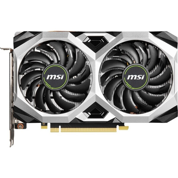 Видеокарта Накопитель MSI GF GTX 1660 Super 6GB GDDR6 Ventus XS OC (GeForce GTX 1660 Super Ventus XS OC)
Видеокарта Накопитель MSI GF GTX 1660 Super 6GB GDDR6 Ventus XS OC (GeForce GTX 1660 Super Ventus XS OC)