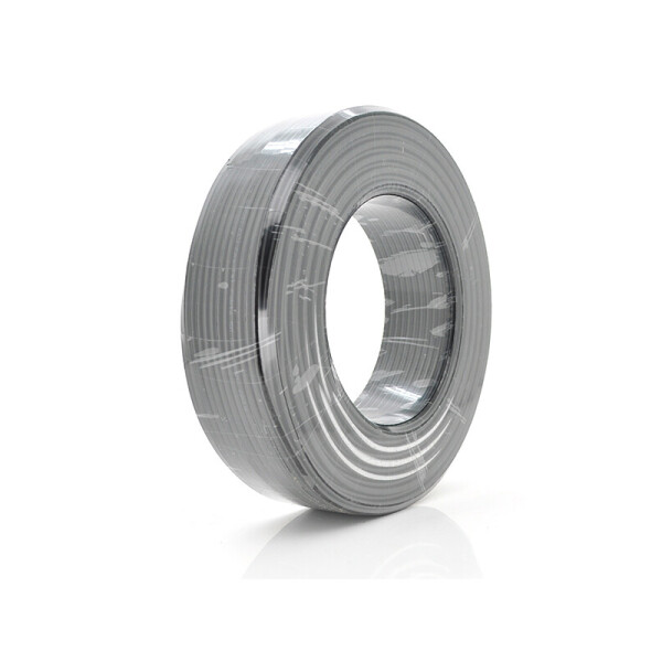 Кабель коаксиальный с питанием RITAR B100-RG690CU+2x0.5mm CU, 1,02 мм.CU, 64x0.12m CCA, бухта 100м Q4
Кабель коаксиальный с питанием RITAR B100-RG690CU+2x0.5mm CU, 1,02 мм.CU, 64x0.12m CCA, бухта 100м Q4