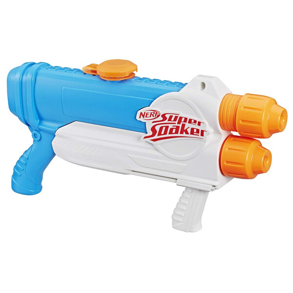 Водяной бластер Nerf Super Soaker Barracuda (E2770) 
Водяной бластер Nerf Super Soaker Barracuda (E2770)