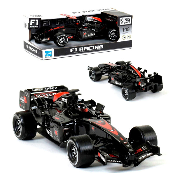 Гоночная Машина F1 с инерционным механизмом Kimi со световыми и звуковым эффектом Черная 6985310110387
Гоночная Машина F1 с инерционным механизмом Kimi со световыми и звуковым эффектом Черная 6985310110387