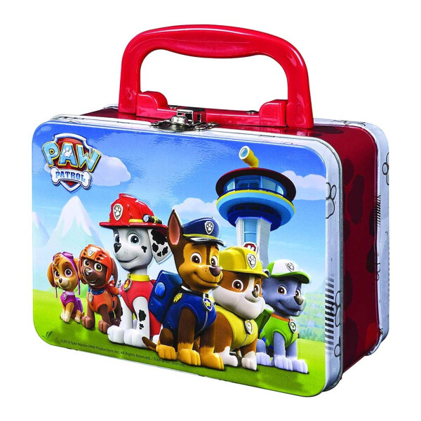 Настольная игра Spin master Щенячий патруль Мемори жестяная коробка (SM98277/6052968)
Настольная игра Spin master Щенячий патруль Мемори жестяная коробка (SM98277/6052968)