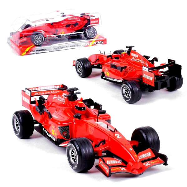 Гоночная Машина F1 с инерционным механизмом Kimi со световыми и звуковым эффектом Красная 6985310110318
Гоночная Машина F1 с инерционным механизмом Kimi со световыми и звуковым эффектом Красная 6985310110318