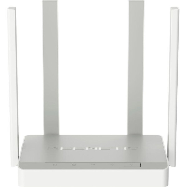Wi-Fi роутер KEENETIC Speedster (KN-3010) (AC1200, 5*GE, MU-MIMO, ATF, Beamforming, 4 антенны)
Wi-Fi роутер KEENETIC Speedster (KN-3010) (AC1200, 5*GE, MU-MIMO, ATF, Beamforming, 4 антенны)
