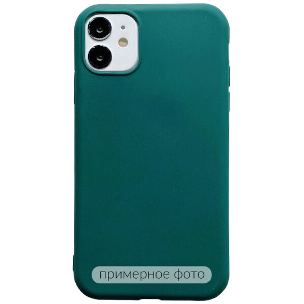 Силиконовый чехол Candy для Apple iPhone 11 Pro (5.8") (Зеленый / Forest green) (937798)
Силиконовый чехол Candy для Apple iPhone 11 Pro (5.8") (Зеленый / Forest green) (937798)
